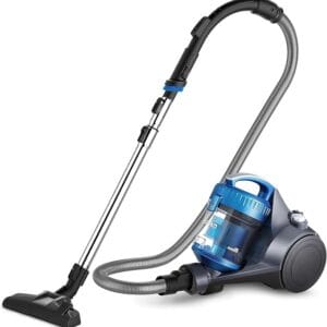 Powerful Bagless Canister Vacuum Cleaner