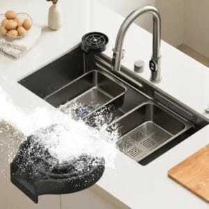 Automatic High-Pressure Cup Washer