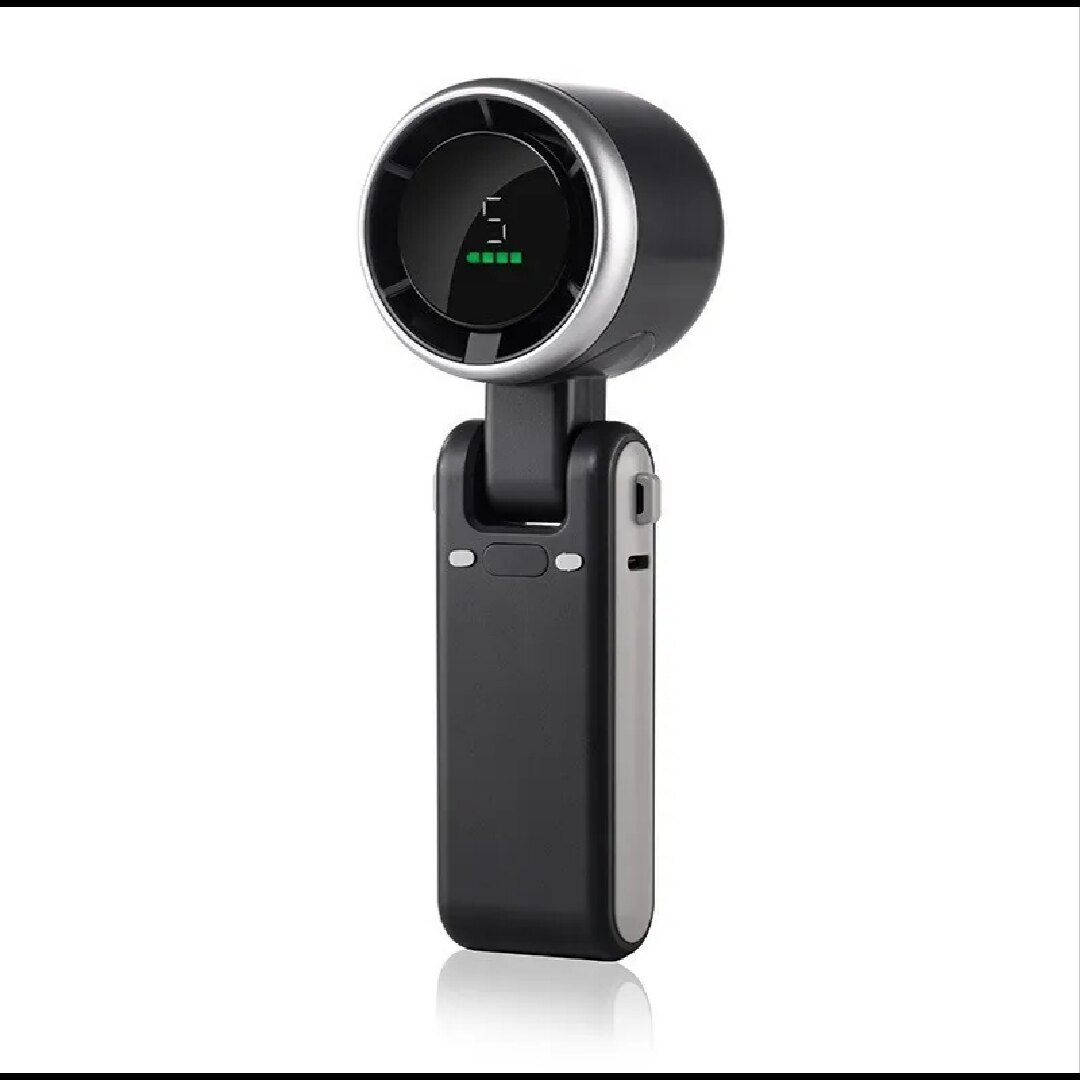 Next-Gen Hyper-Speed Turbo Fan